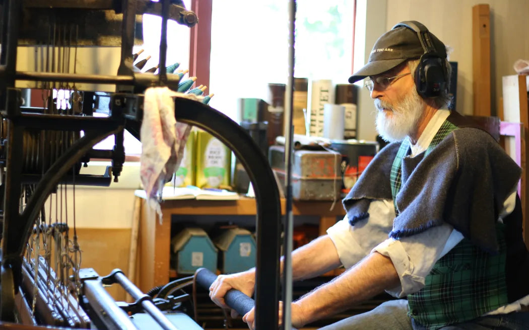 New Zealand gets its own 'kiwi tweed'