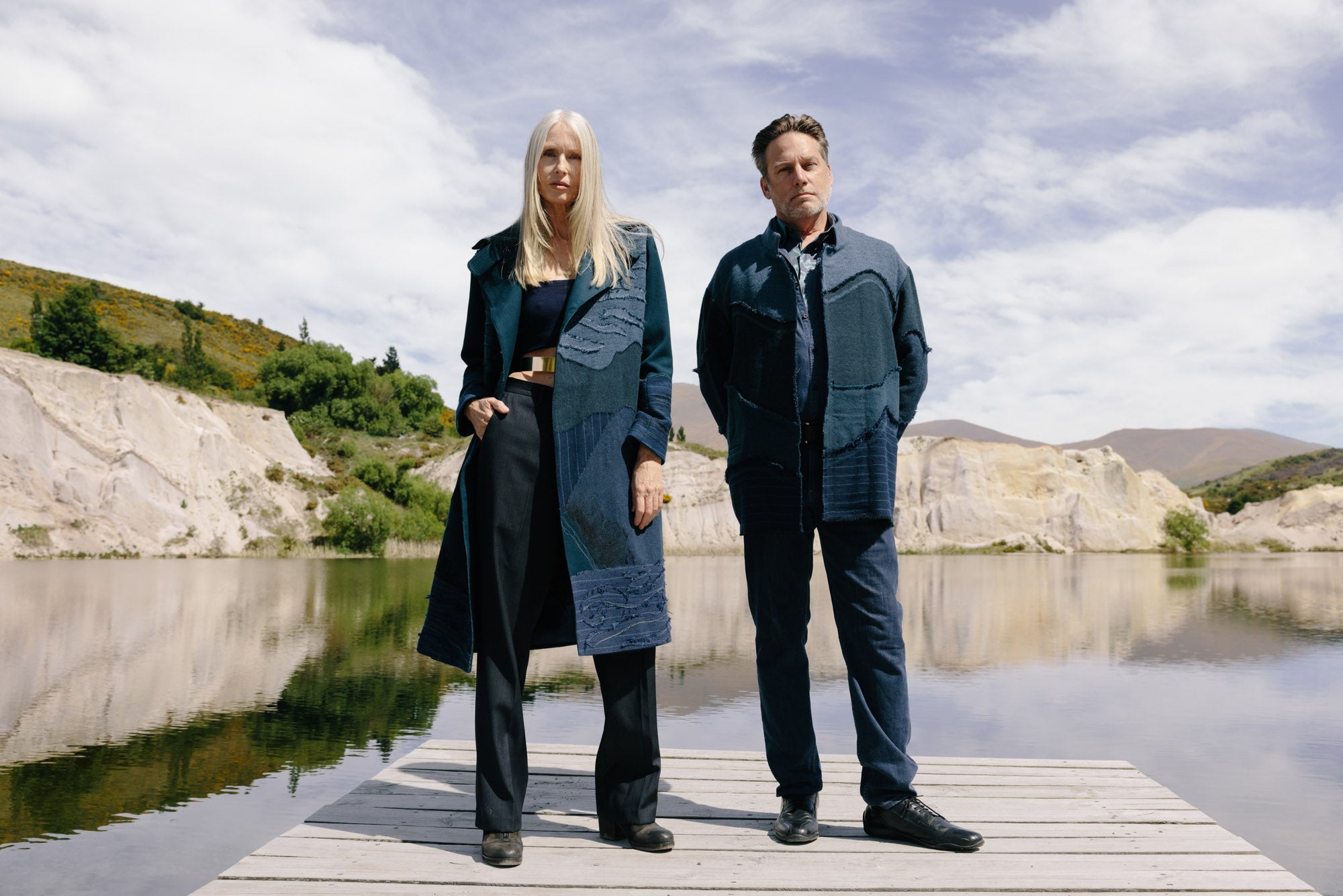 $10,000 coat could help more customers access quality clothing