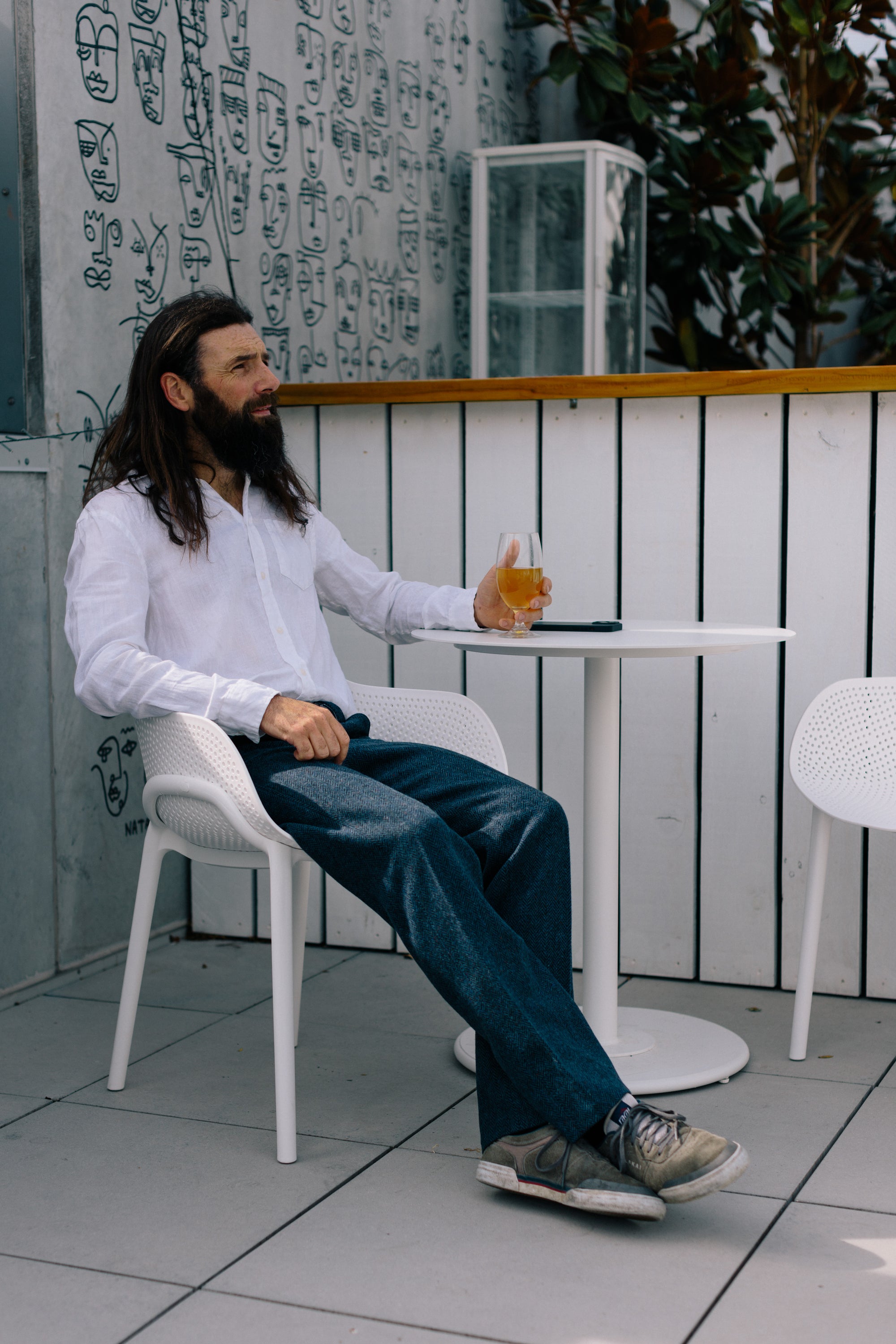 Erne Pants Men’s Fit