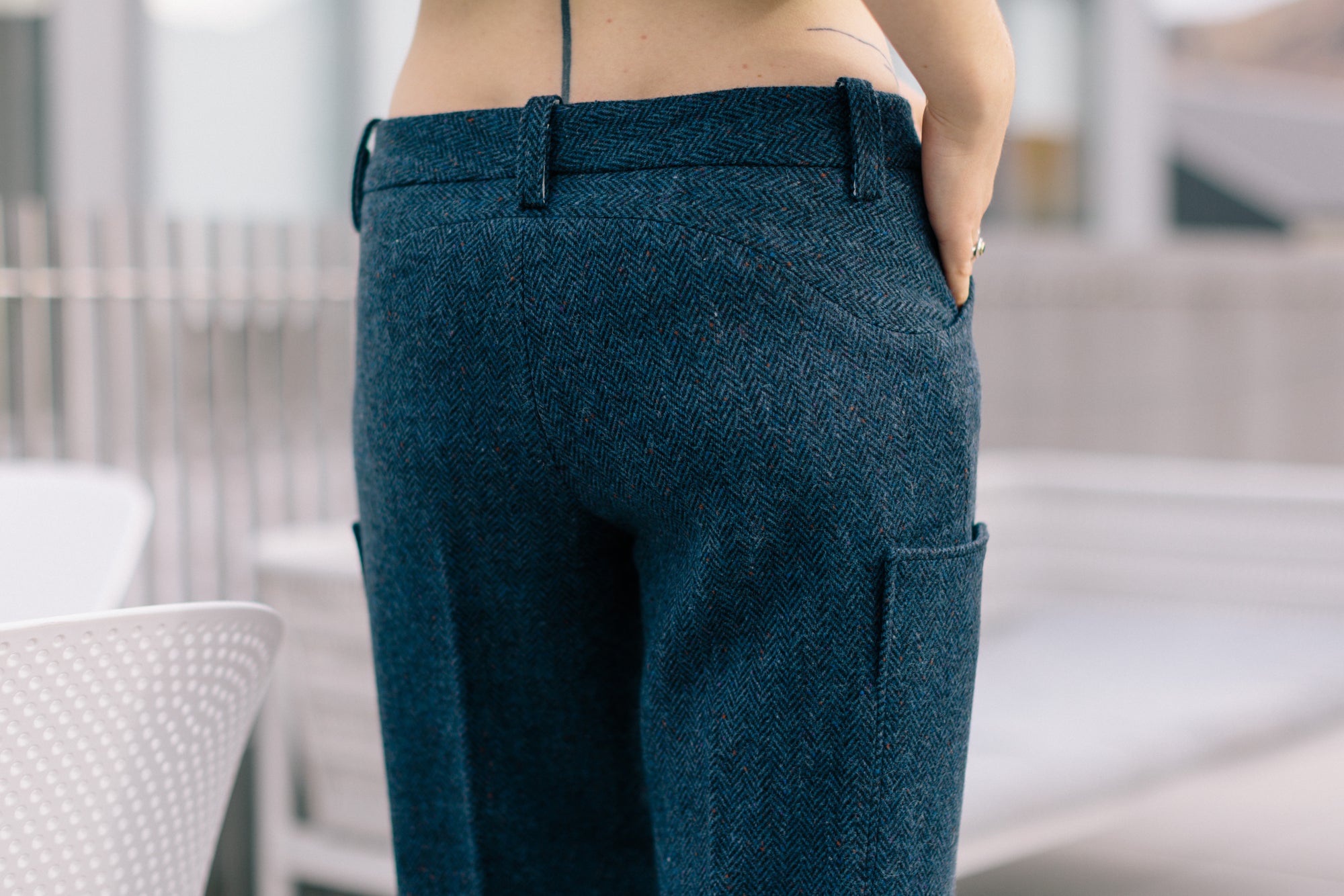 Bann Pants Women’s Fit