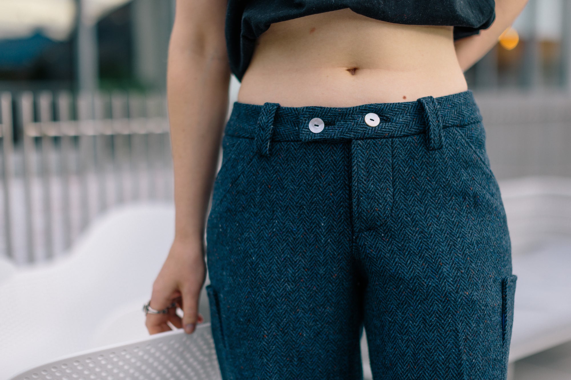 Bann Pants Women’s Fit