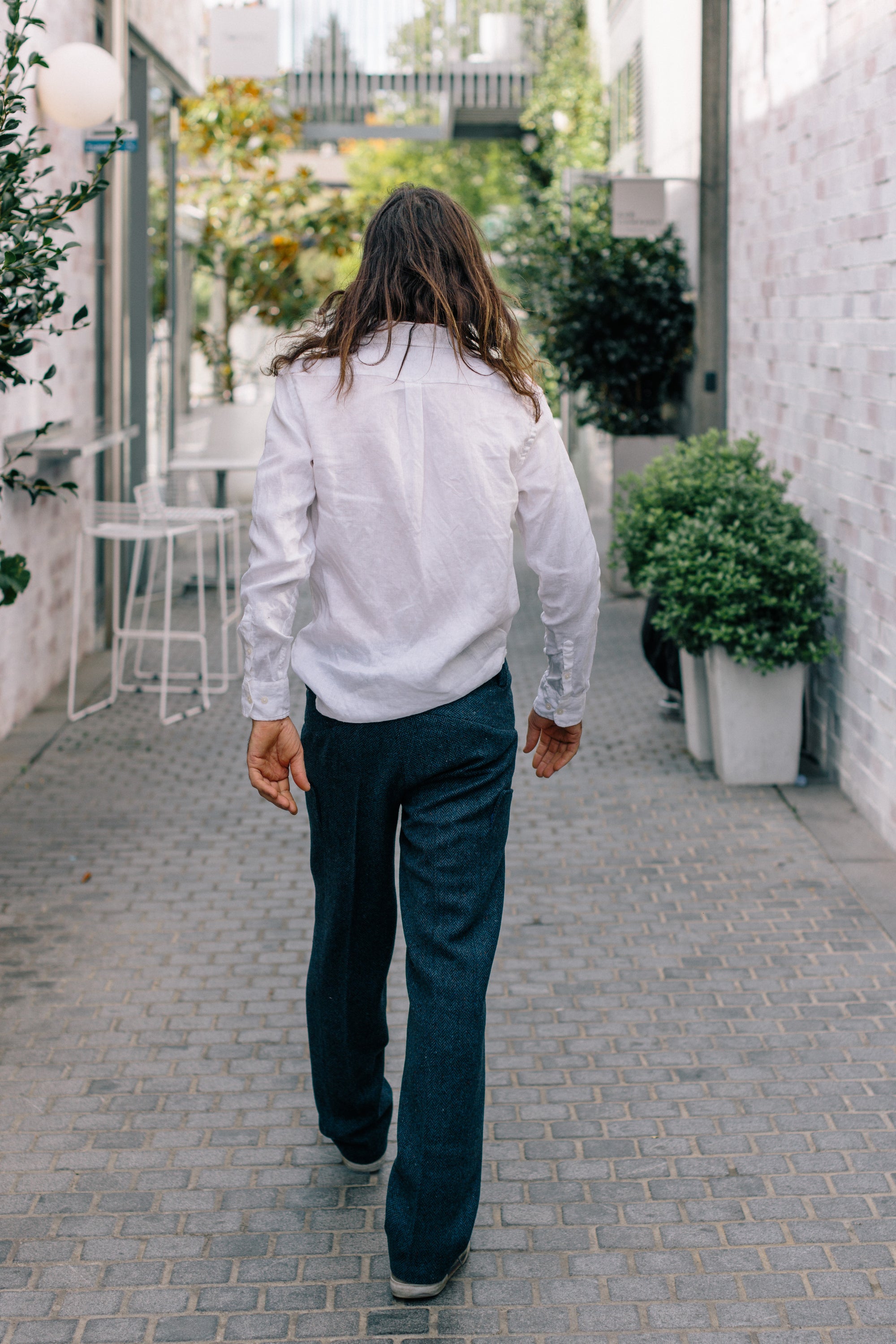 Erne Pants Men’s Fit