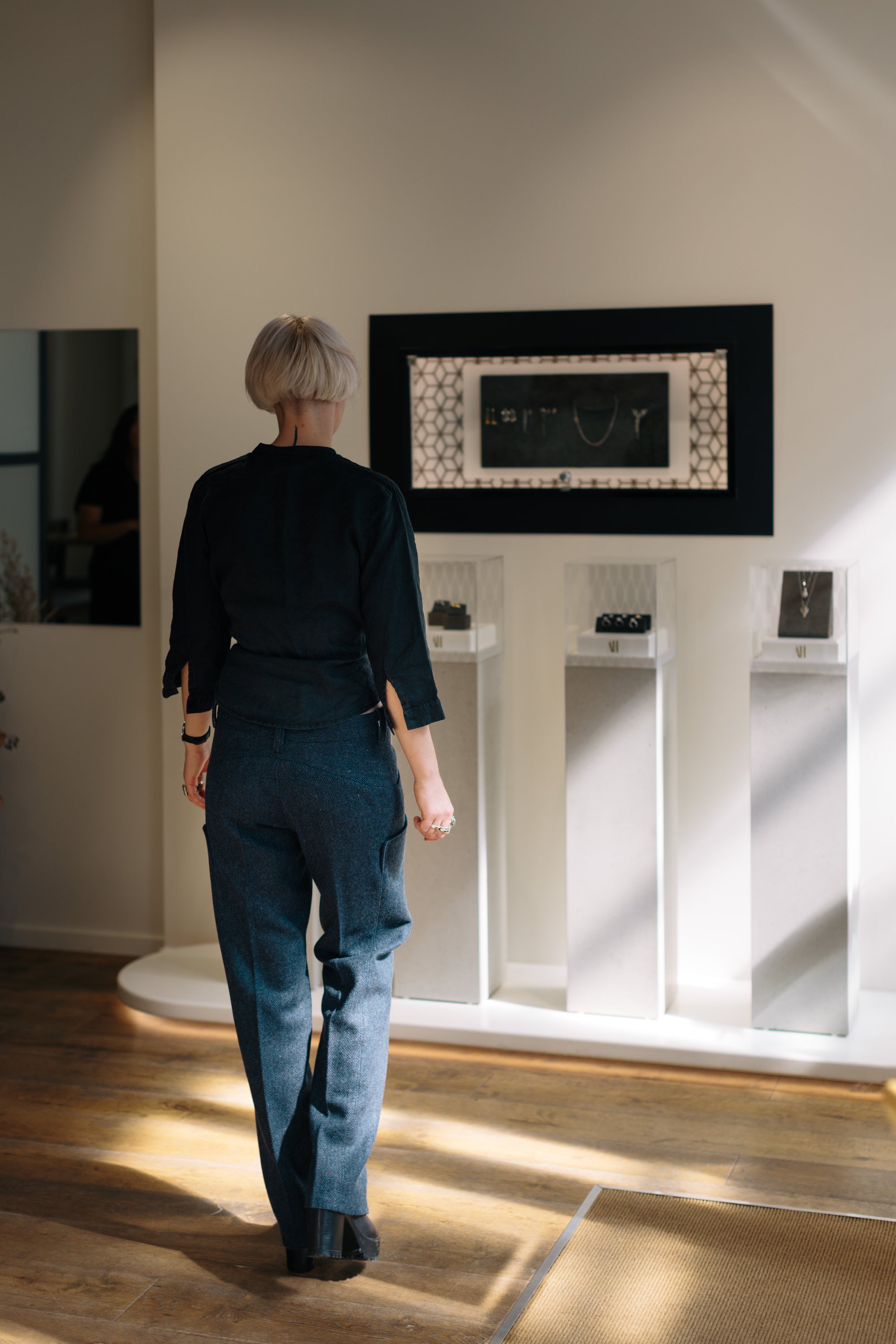 Bann Pants Women’s Fit