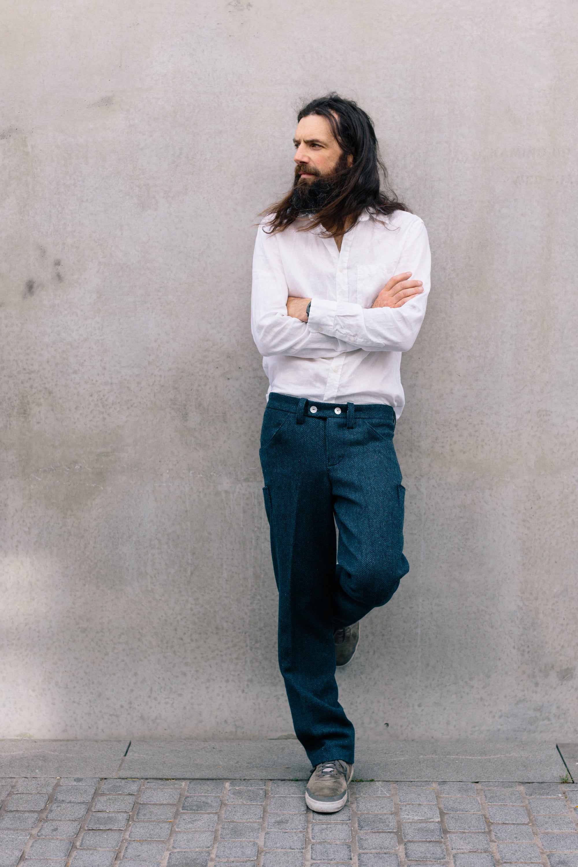 Erne Pants Men’s Fit