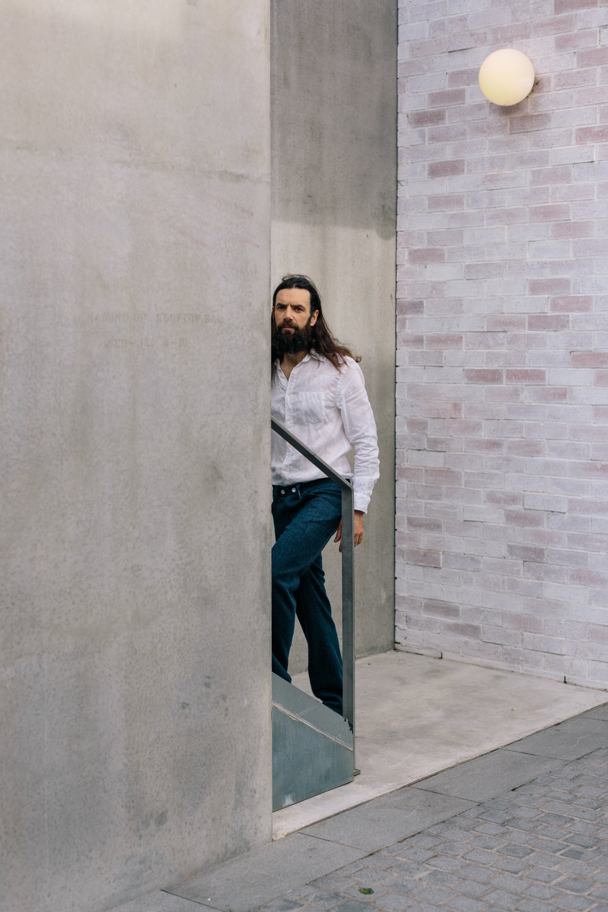 Erne Pants Men’s Fit