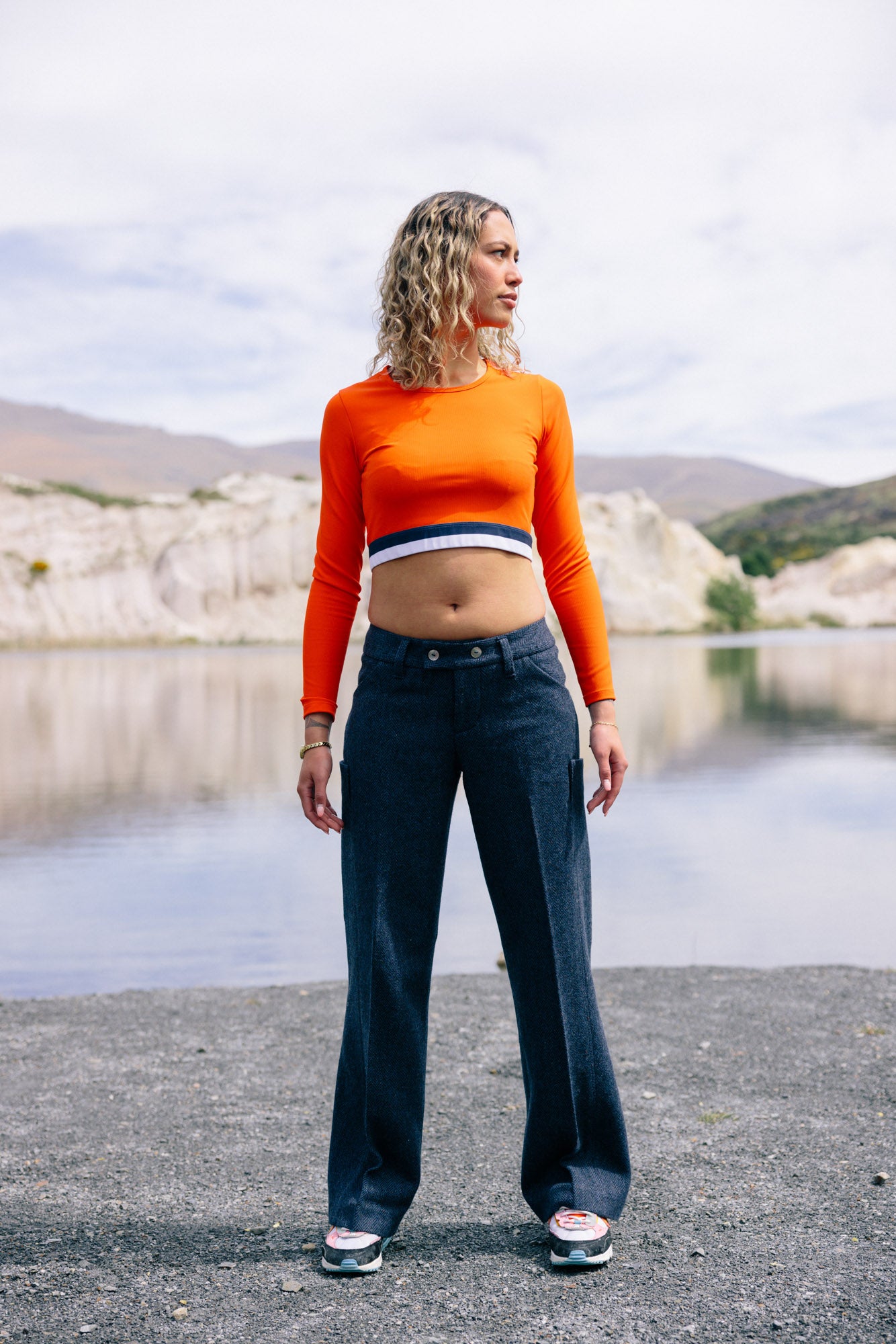 Bann Pants Women’s Fit