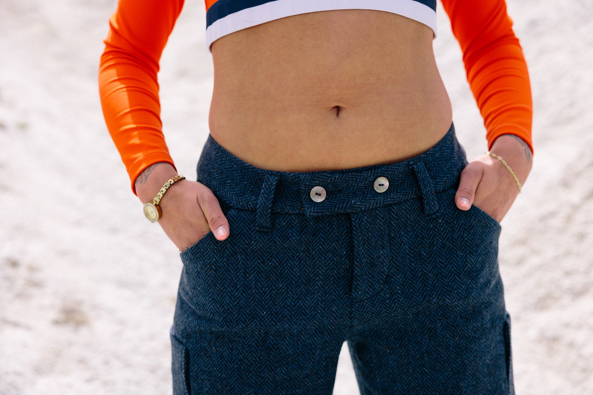 Bann Pants Women’s Fit