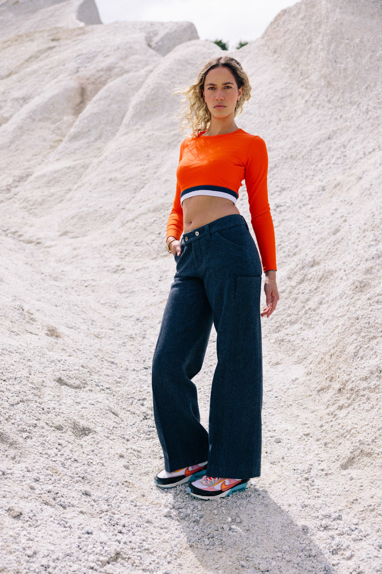 Bann Pants Women’s Fit