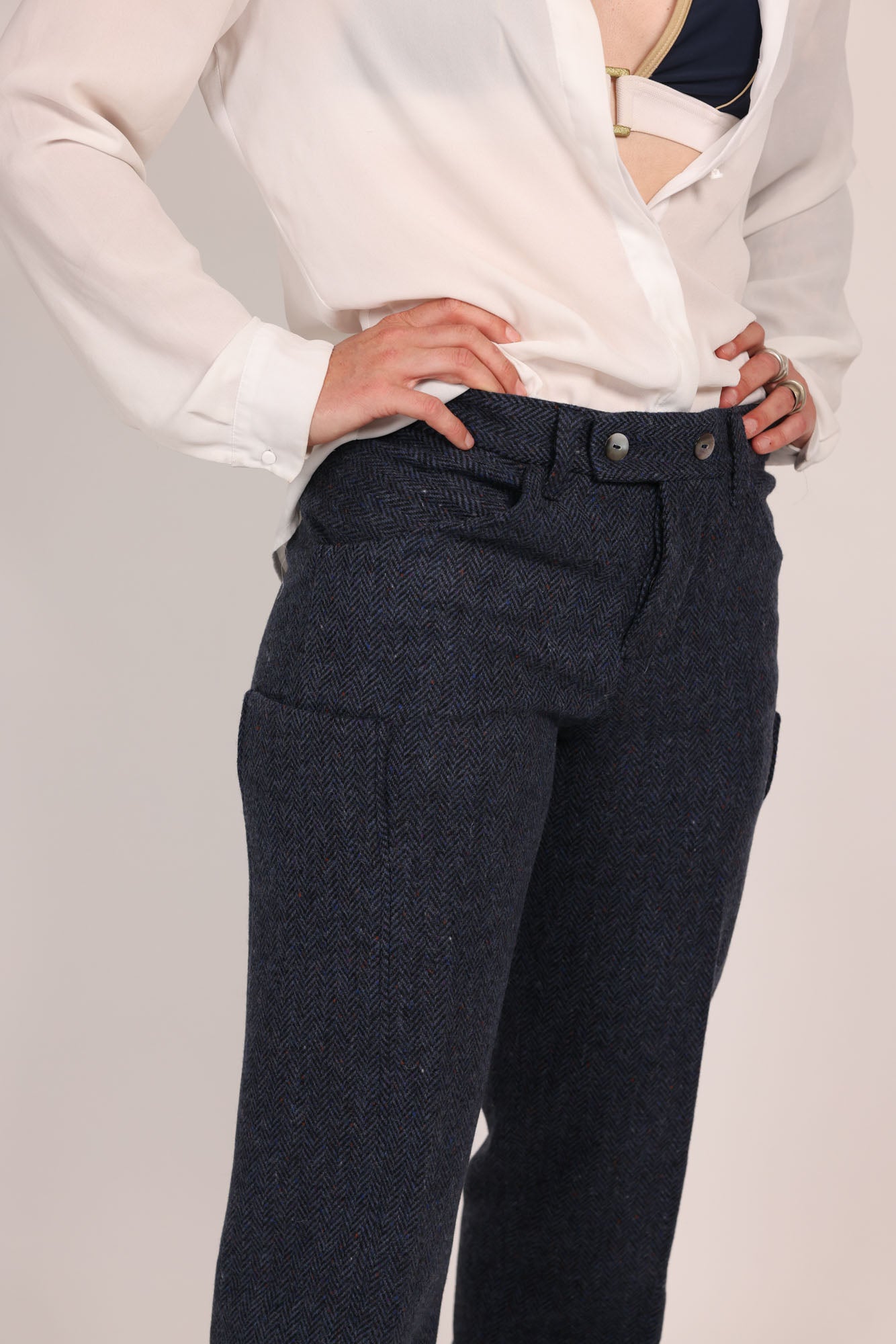 Erne Pants Men’s Fit