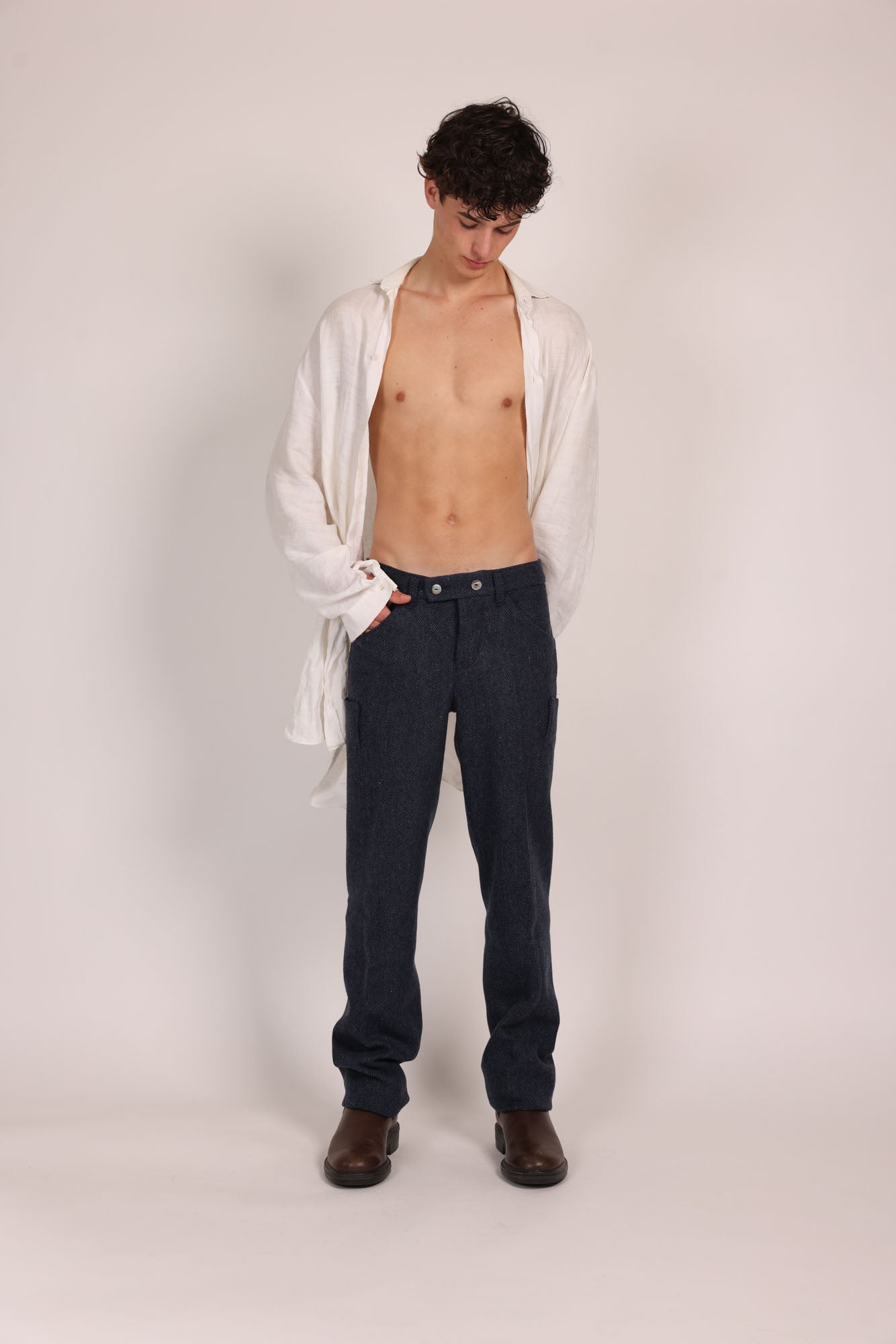 Erne Pants Men’s Fit