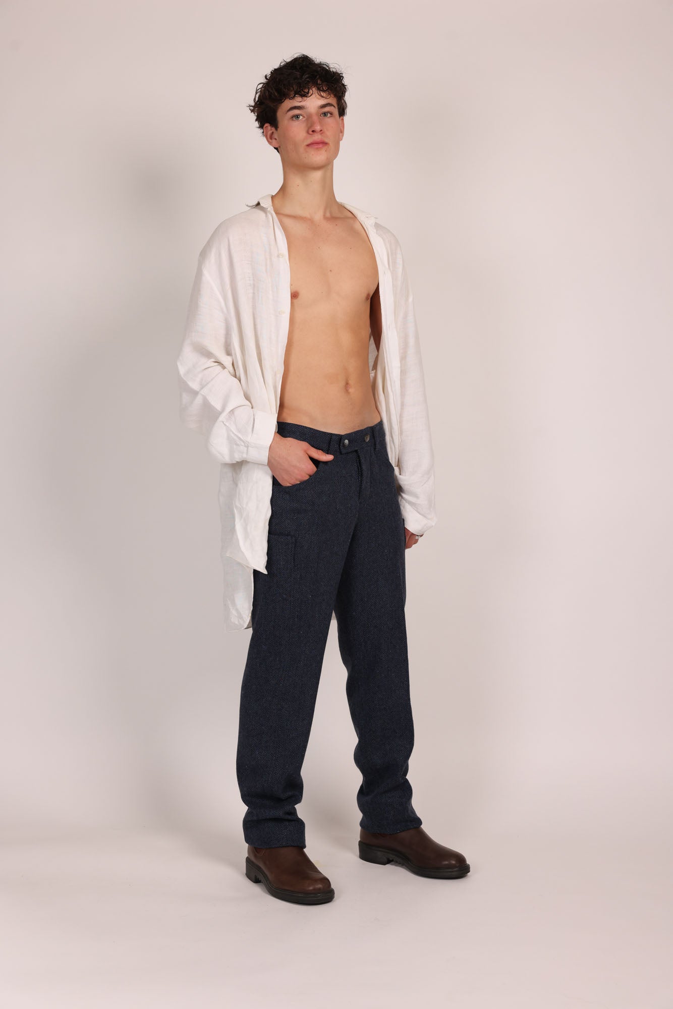 Erne Pants Men’s Fit