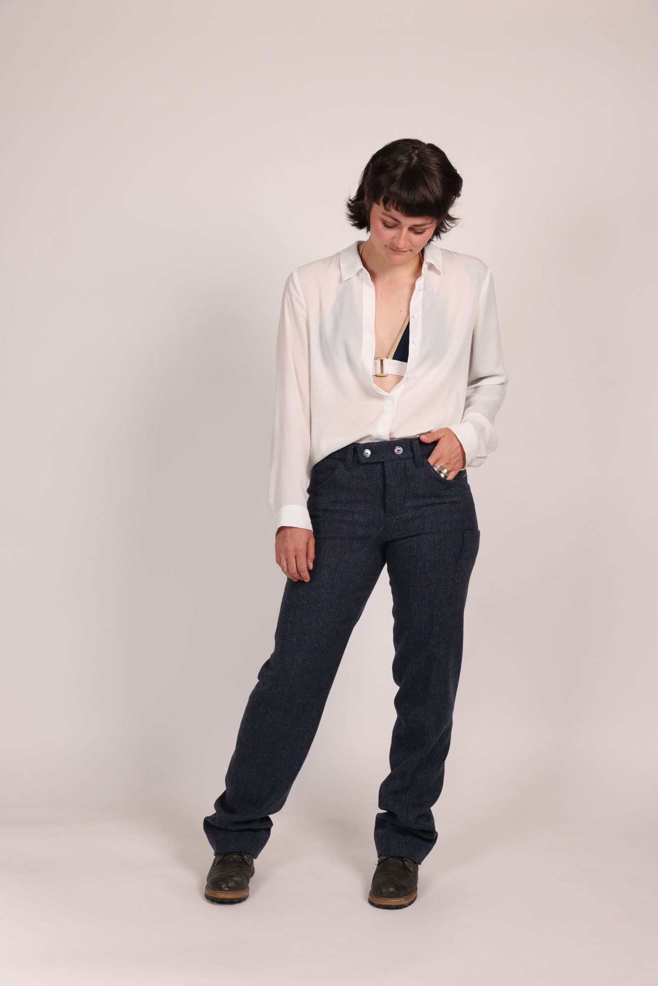 Erne Pants Men’s Fit